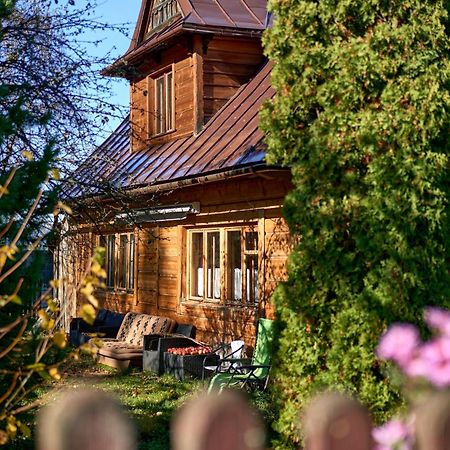 Domek Slebodny Uplaz Zakopane Bagian luar foto