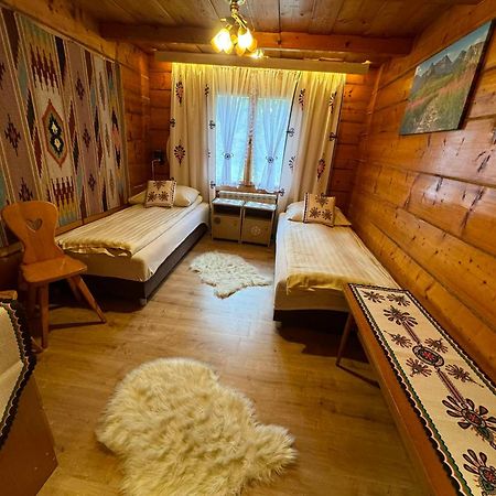 Domek Slebodny Uplaz Zakopane Bagian luar foto