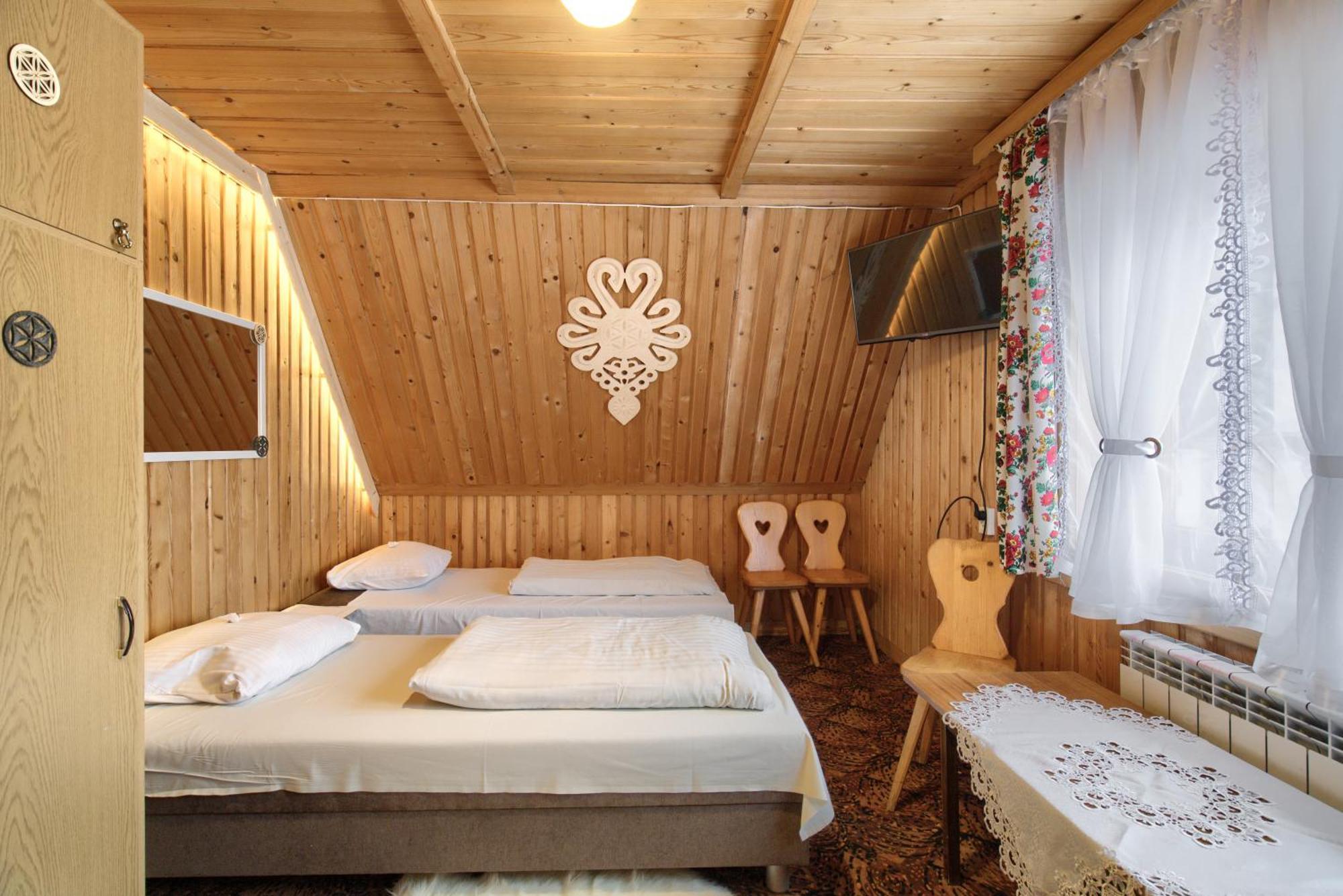 Domek Slebodny Uplaz Zakopane Bagian luar foto