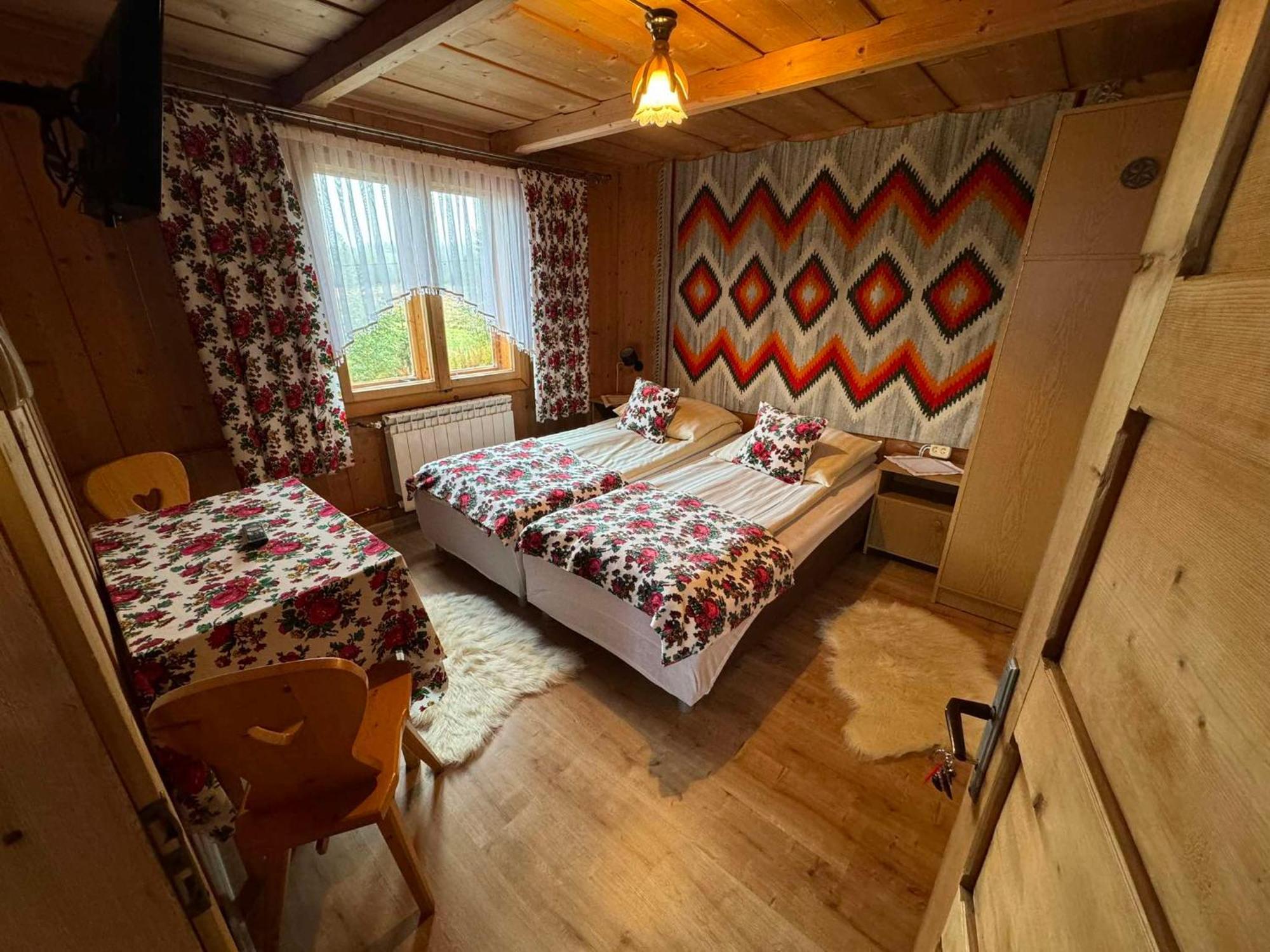 Domek Slebodny Uplaz Zakopane Bagian luar foto